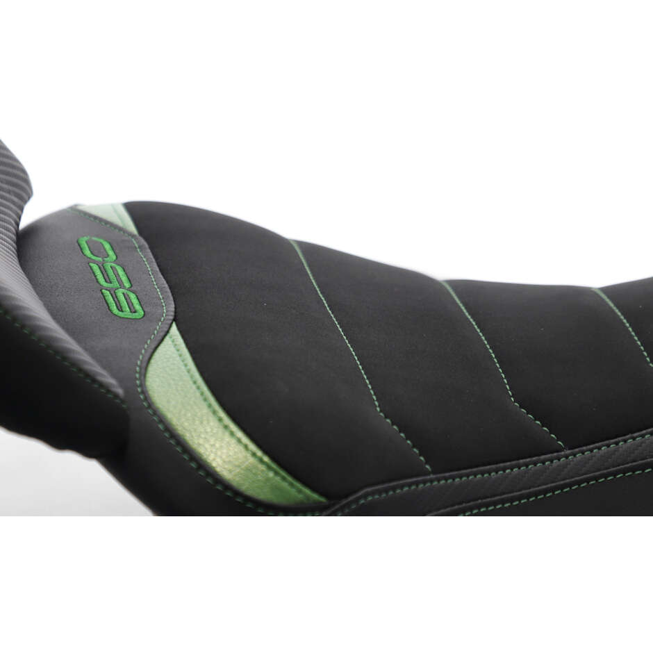 Bagster SIT'N GO Complete Motorcycle Seat for KAWASAKI Z 650 from 2020 to 2025