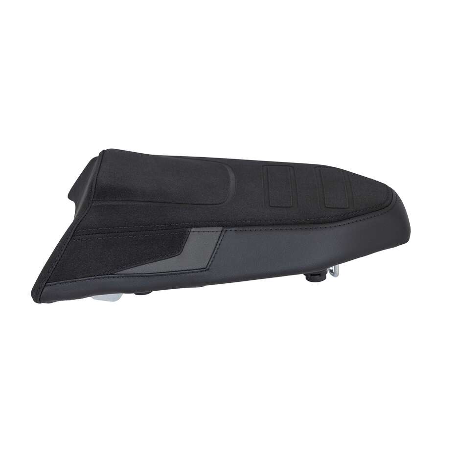 Sella Moto Passeggero Isotta Comfort YAMAHA Tenere 700 Nero
