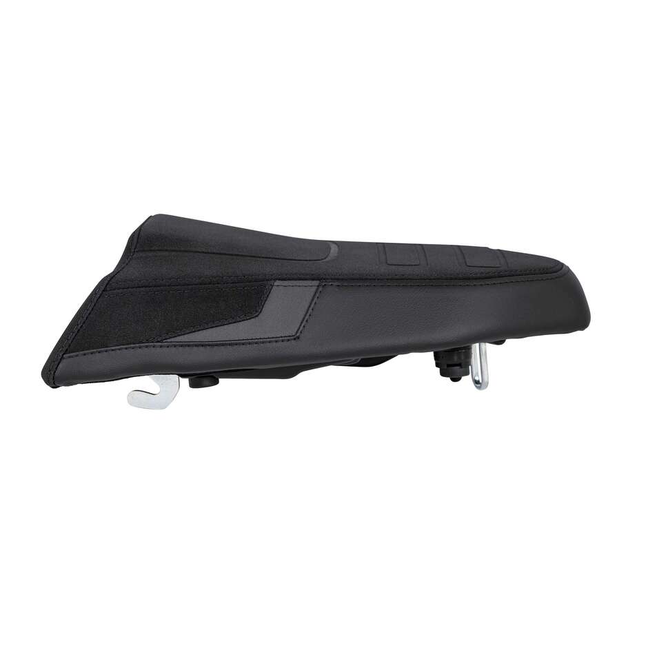 Sella Moto Passeggero Isotta Comfort YAMAHA Tenere 700 Nero