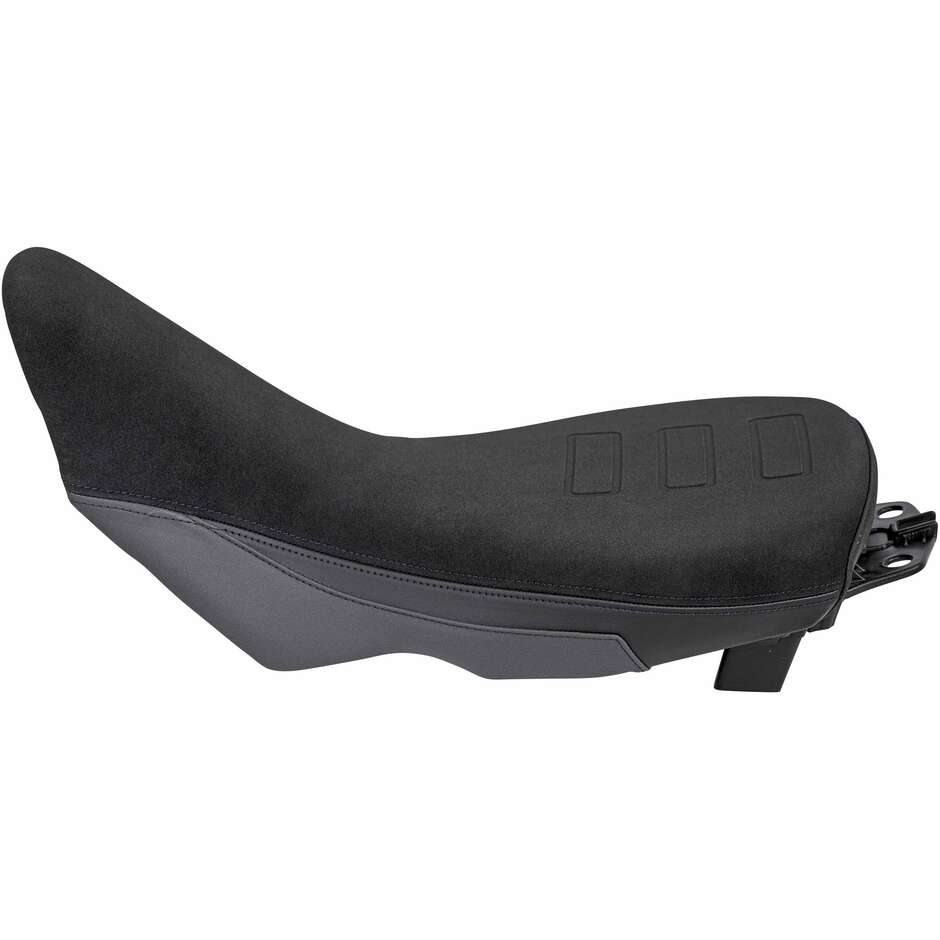 Sella Moto Pilota Extra Confort Isotta YAMAHA Tenere 700 Nero