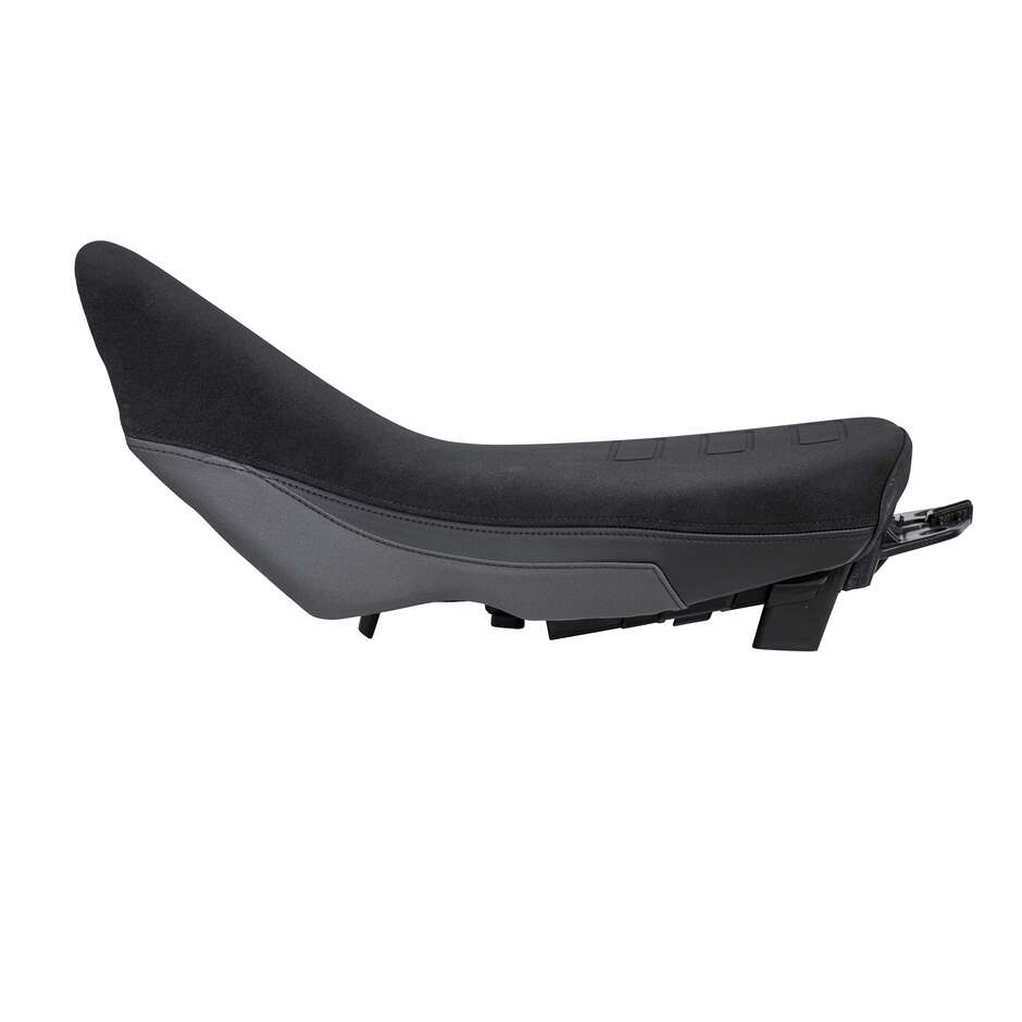 Sella Moto Pilota Extra Confort Isotta YAMAHA Tenere 700 Nero