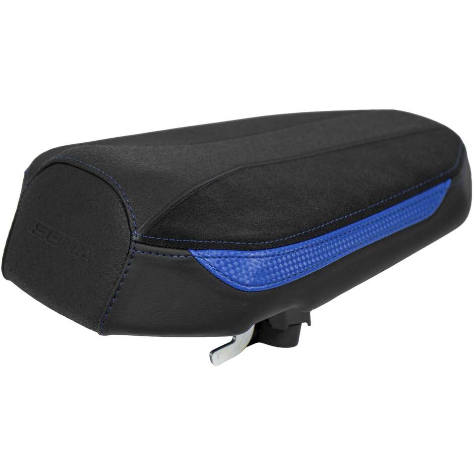 Sella Passeggero Comfort Isotta per Yamaha MT-07 Dal 2025 Blu