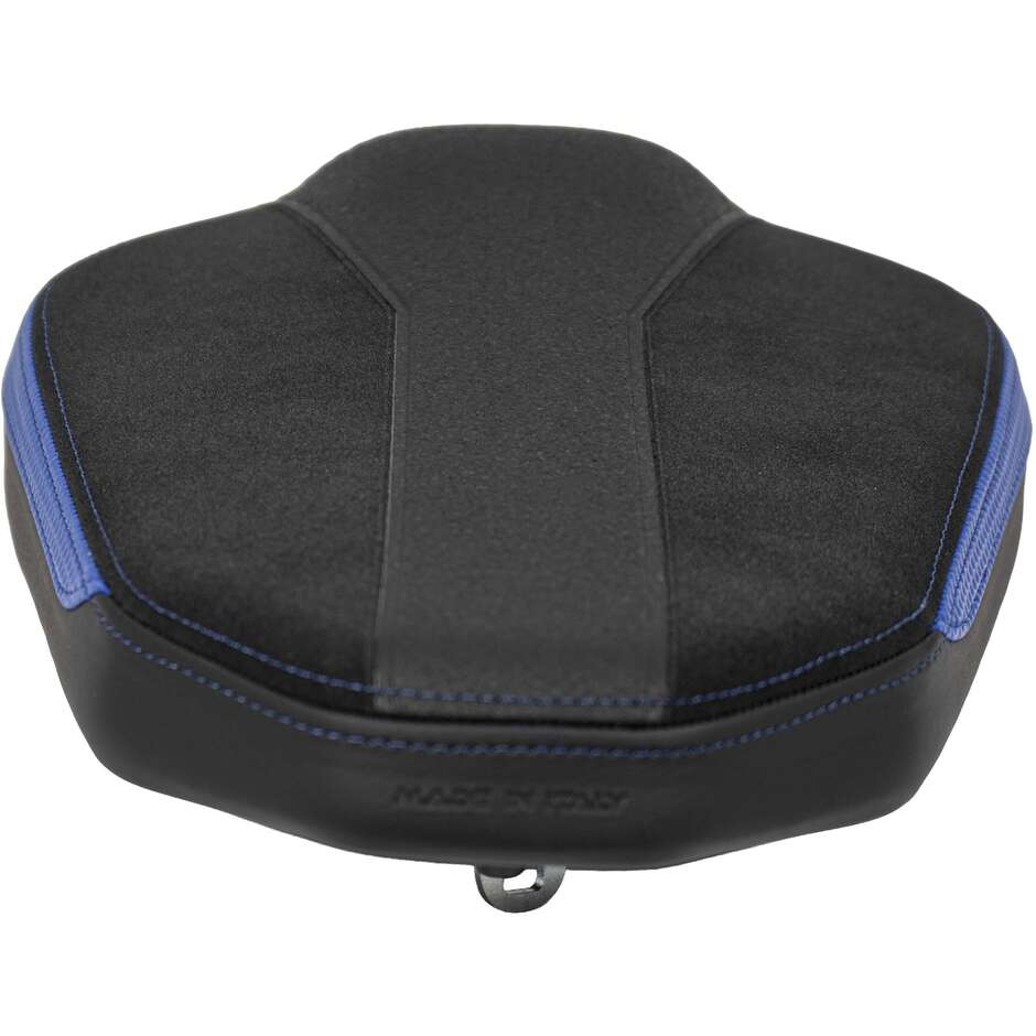 Sella Passeggero Comfort Isotta per Yamaha MT-07 Dal 2025 Blu
