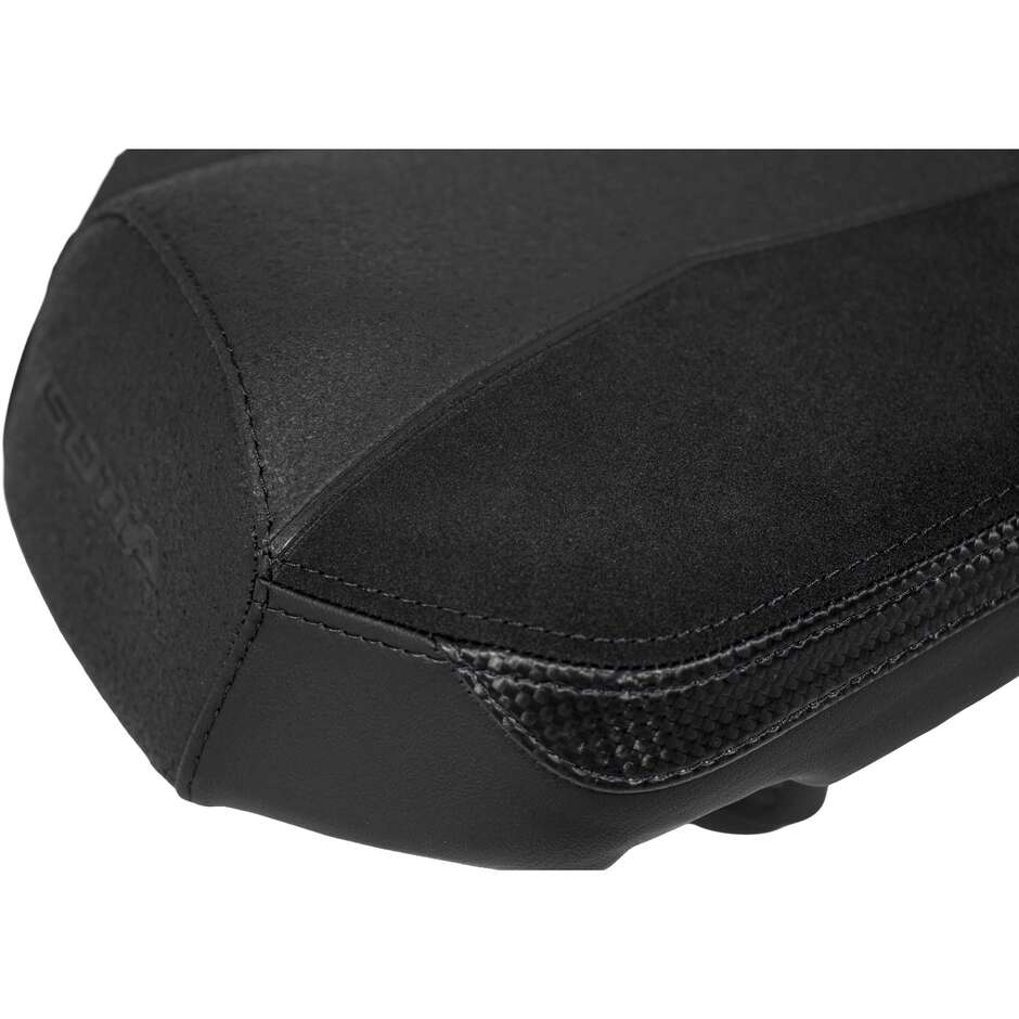 Sella Passeggero Comfort Isotta per Yamaha MT-07 Dal 2025 Triple Black