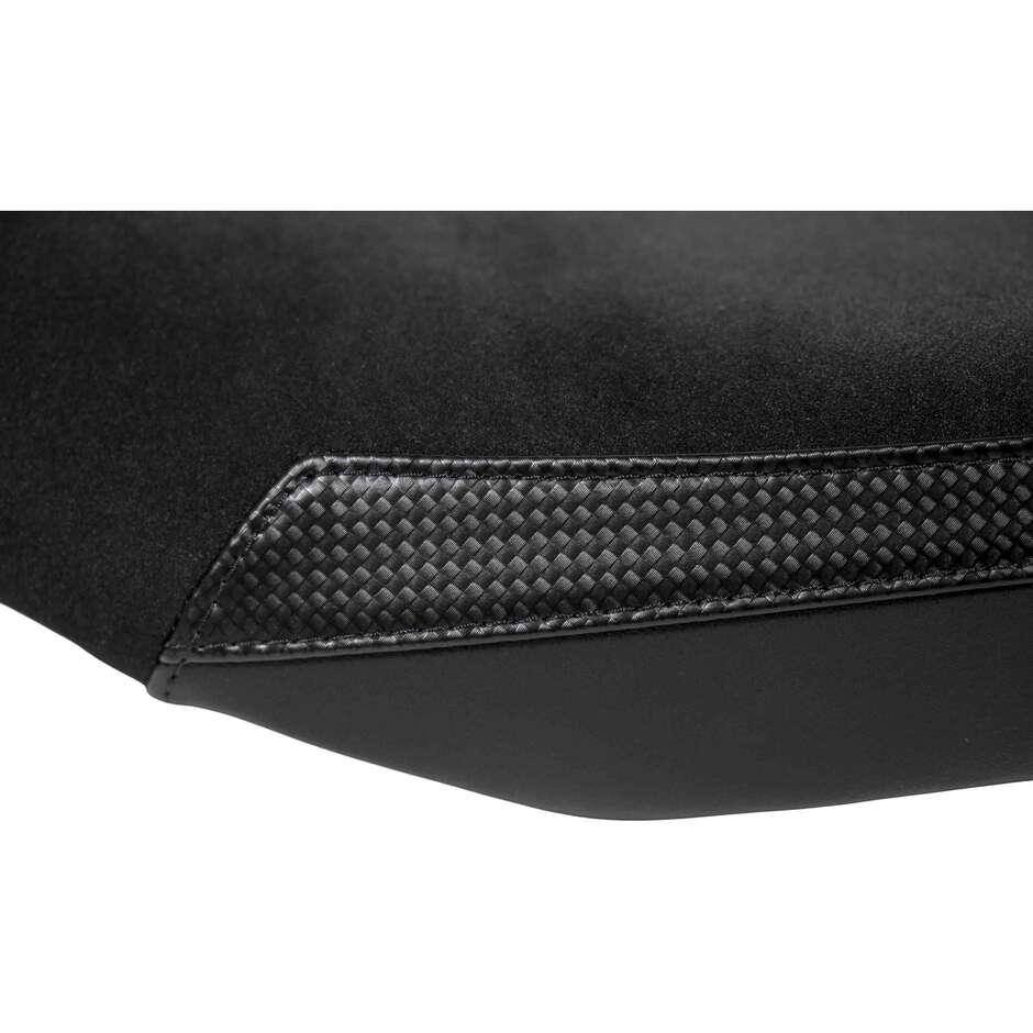 Sella Pilota Comfort Isotta per Yamaha MT-07 Dal 2025 Triple Black