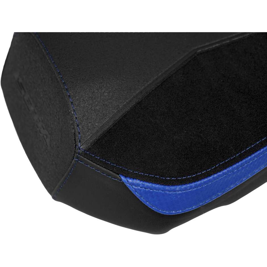 Sella Pilota Extra Comfort e Sella Posteriore Comfort Isotta Yamaha MT-07 Dal 2025 Blu