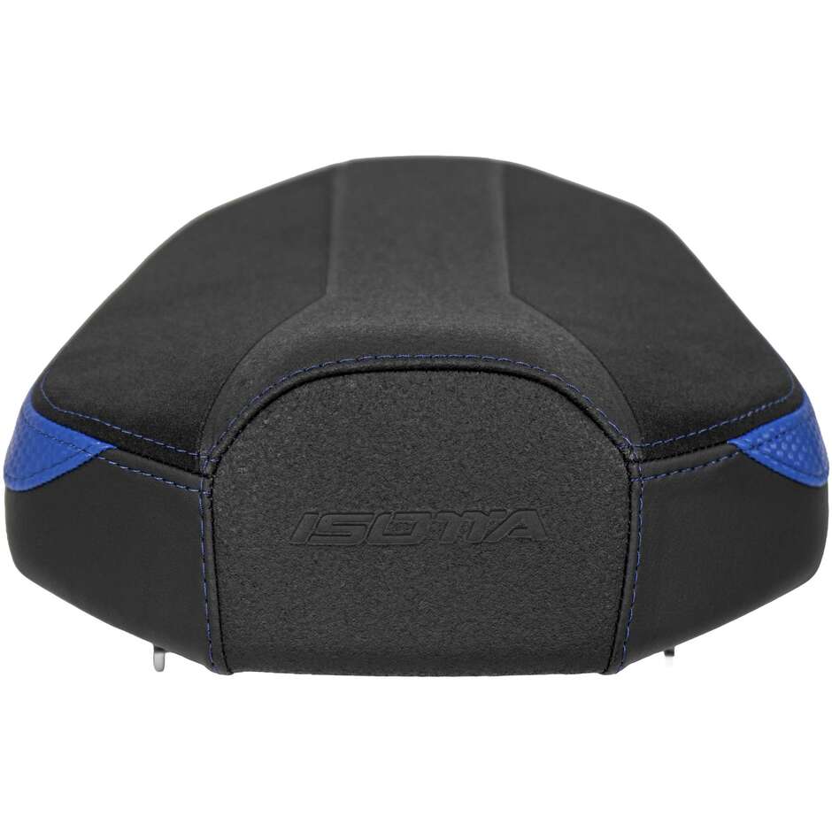 Sella Pilota Extra Comfort e Sella Posteriore Comfort Isotta Yamaha MT-07 Dal 2025 Blu