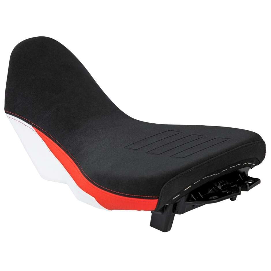 Sella Pilota Ribassata EXTRA Comfort ISOTTA per Yamaha Ténéré 700 Rosso