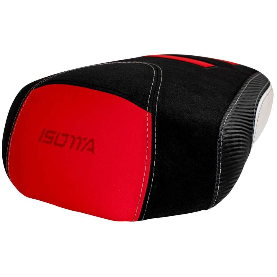 Sella Posteriore Confort Isotta Per Benelli TRK 702 Rosso