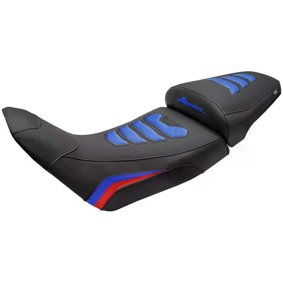 Selle complète TPZ Italia Specific HonPer pour Africa Twin 2020-2025, système Asmara Comfort Plus