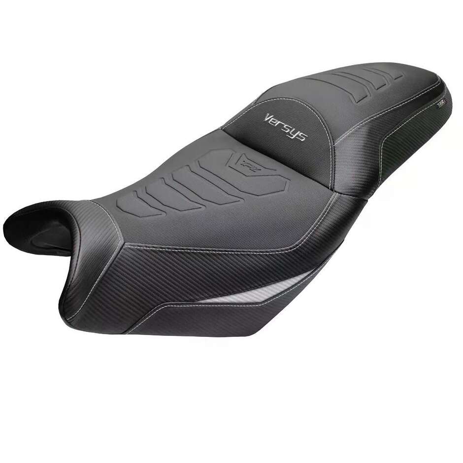 Selle complète TPZ Italia Spécifique KawPer asaki Versys 650 Modèle 2007-2025 Gojo Complete Comfort System Plus