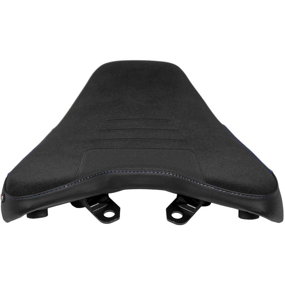 Selle Isotta Comfort Rider pour Yamaha MT-07 à partir de 2025, bleue