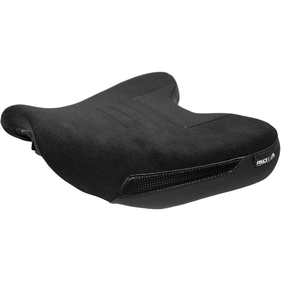 Selle Isotta Comfort Rider pour Yamaha MT-07 à partir de 2025, Triple Black