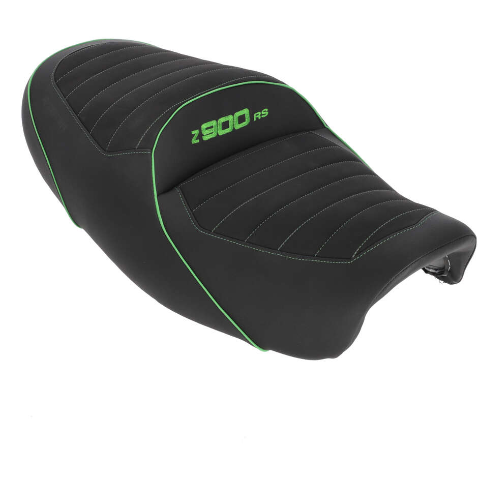 Selle moto complète Bagster SIT'N GO pour KAWASAKI Z 900 RS (avec dossier) de 2018 à 2023