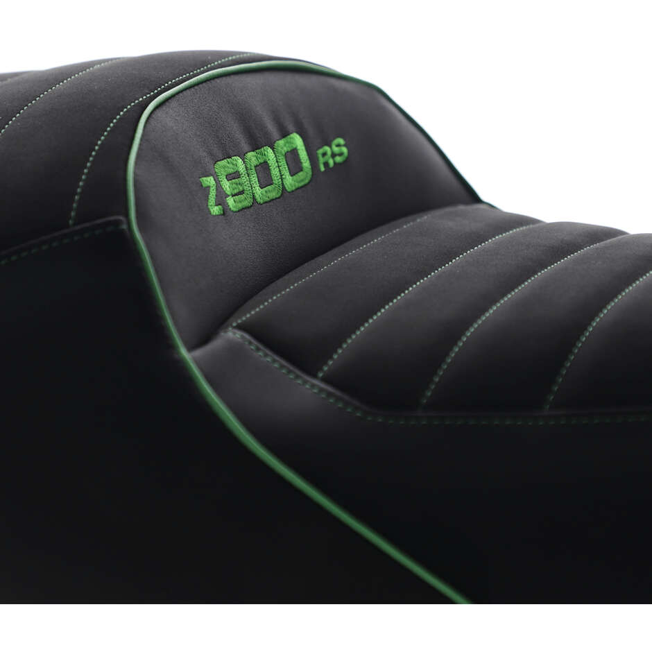Selle moto complète Bagster SIT'N GO pour KAWASAKI Z 900 RS (avec dossier) de 2018 à 2023