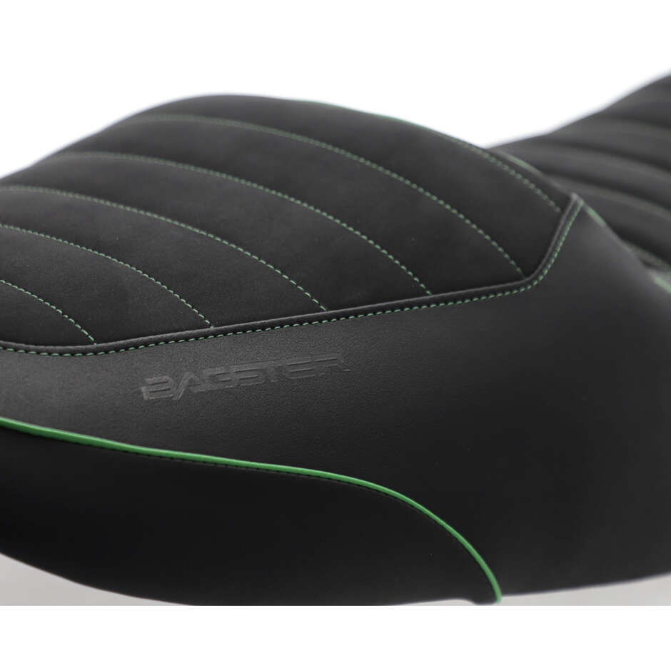 Selle moto complète Bagster SIT'N GO pour KAWASAKI Z 900 RS (avec dossier) de 2018 à 2023