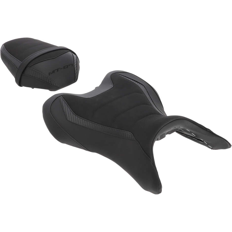 Selle moto complète Bagster SIT'N GO pour YAMAHA MT-07 de 2018 à 2024
