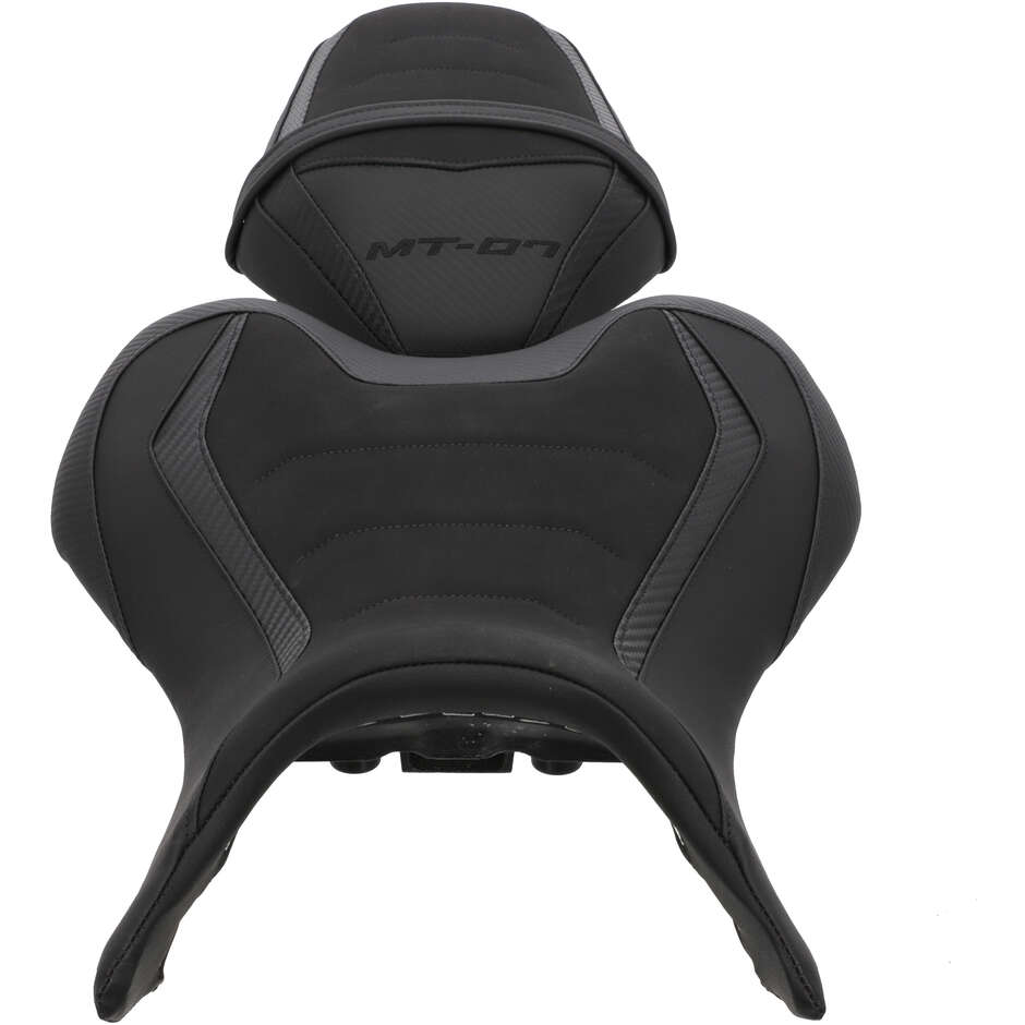 Selle moto complète Bagster SIT'N GO pour YAMAHA MT-07 de 2018 à 2024