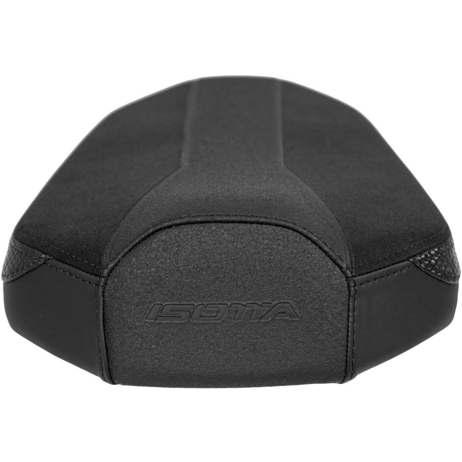 Selle passager Isotta Comfort pour Yamaha MT-07 à partir de 2025, Triple Black