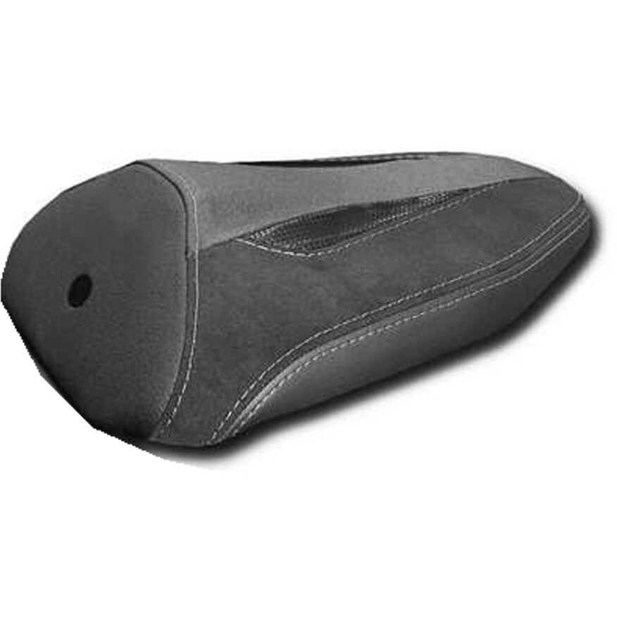 Selle passager Isotta Comfort pour Yamaha MT-09 à partir de 2024, Triple Black