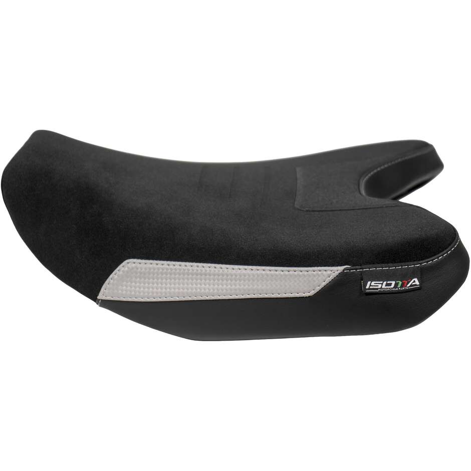 Selle pilote Isotta Extra Comfort et selle passager Comfort pour Yamaha MT-07 à partir de 2025 Icestorm