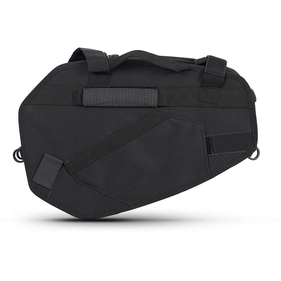 Semi-rigid Expandable Motorcycle Side Bags Shad E48 48-56 Liters