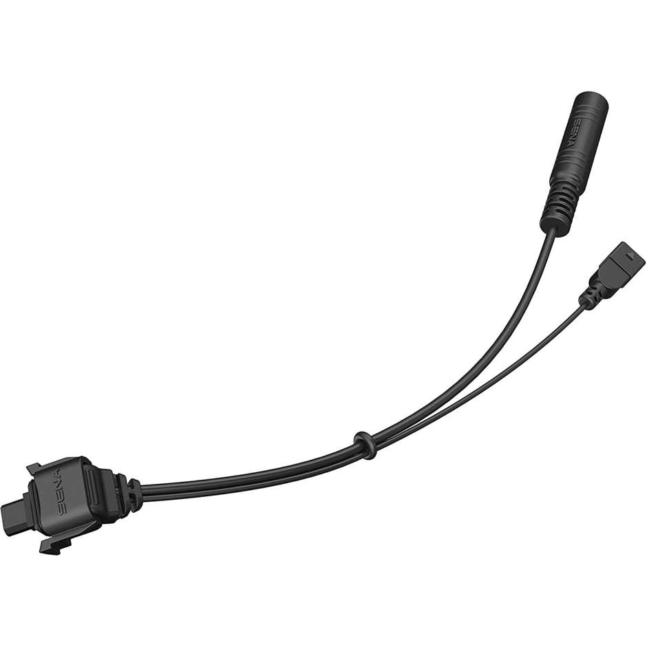 Sena 10C-A0101 Earphone Adapter Splitter Cable