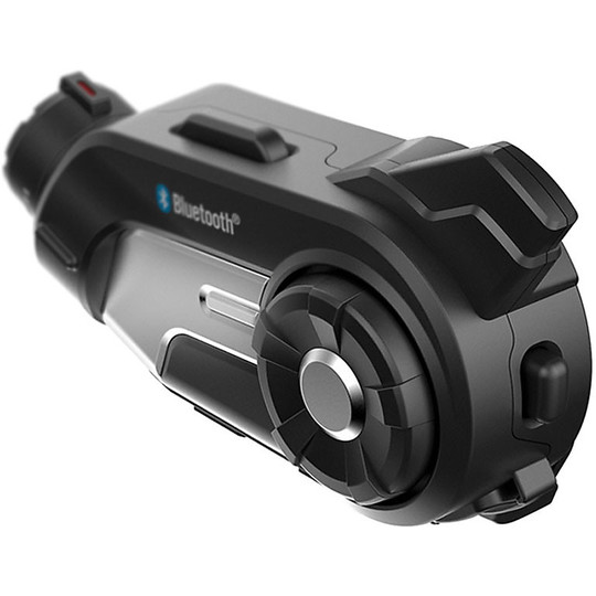 SENA 10C Motorrad Intercom mit Single Integrated Videokamera