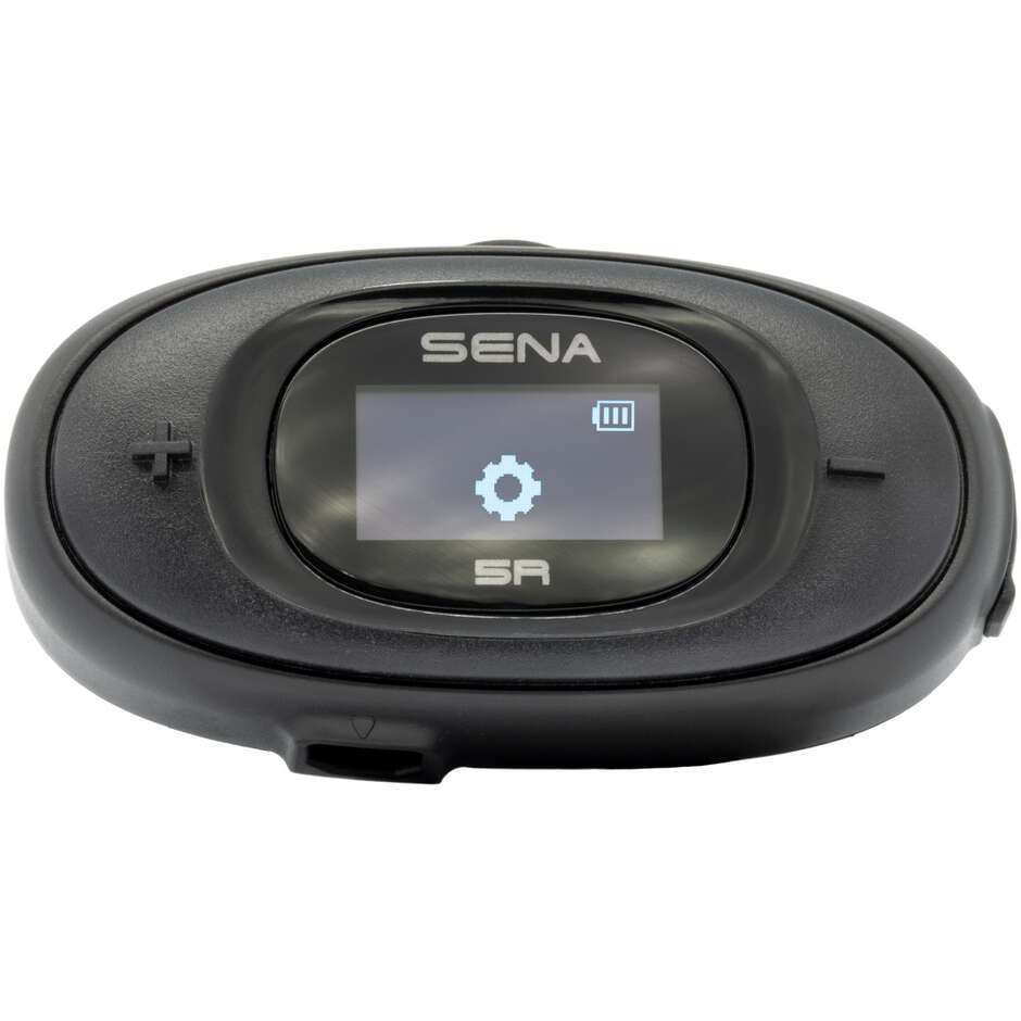 Sena 5R HD Motorcycle Intercom - Single - 2-Way