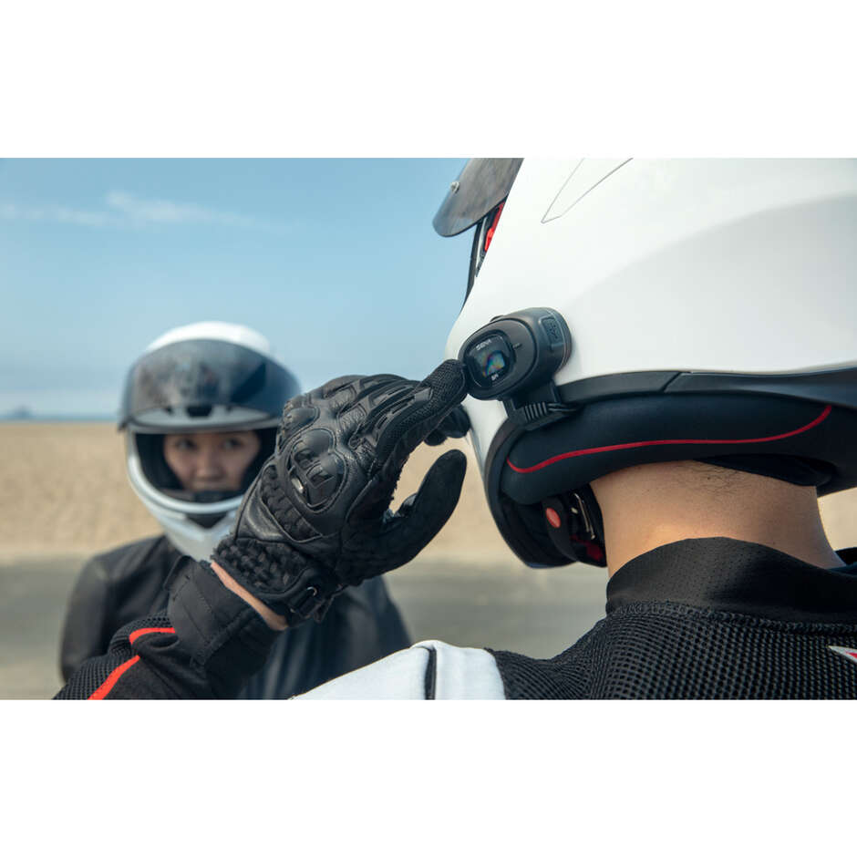 Sena 5R HD Motorrad-Gegensprechanlage – Einzeln – 2-Wege