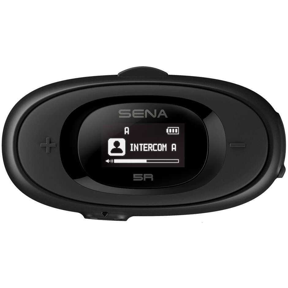 Sena 5R Lite HD Motorcycle Intercom - 2-Way Pair Kit