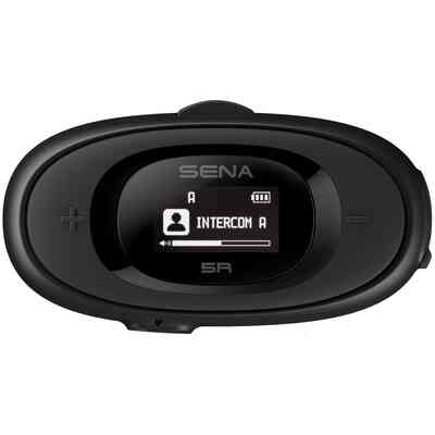 Sena 3S Plus Universal Intercom Black