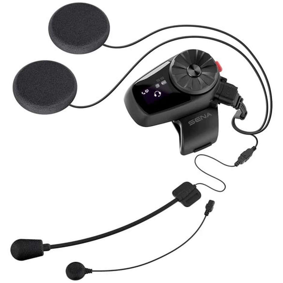 Sena 5S Bluetooth Motorrad-Gegensprechanlage - HD-Audio-Paar-Kit