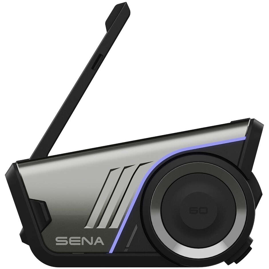 Sena 60S Mesh Motorcycle Intercom - Single