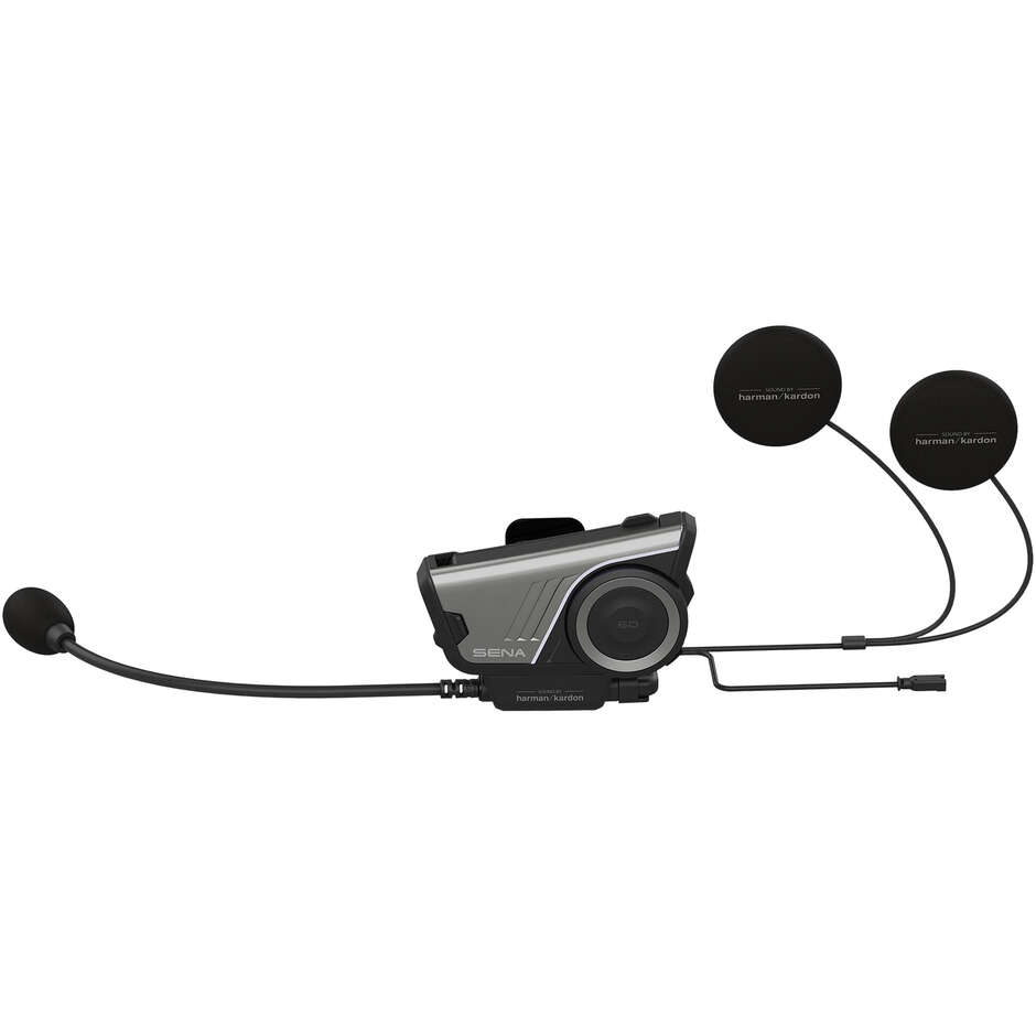 Sena 60S Mesh Motorcycle Intercom - Single