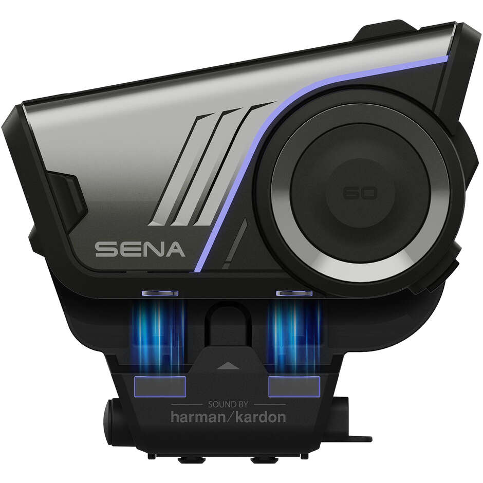 Sena 60S Mesh Motorcycle Intercom - Single