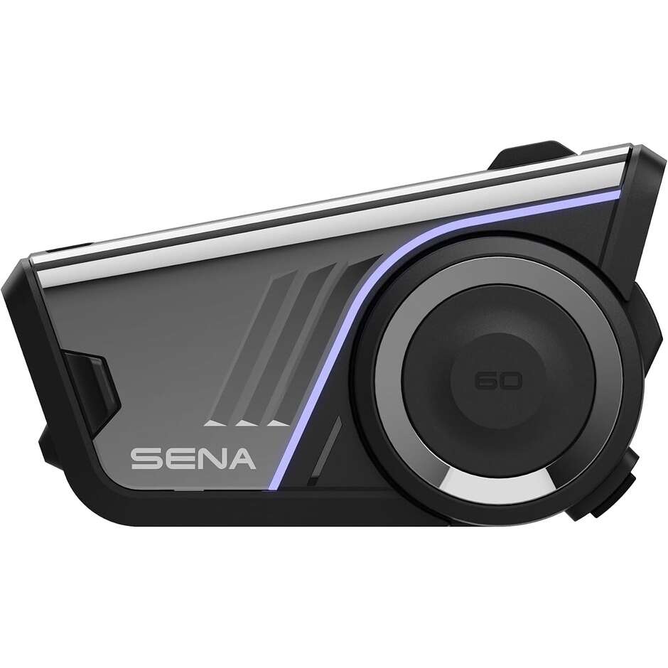 Sena 60S Mesh Motorcycle Intercom - Single