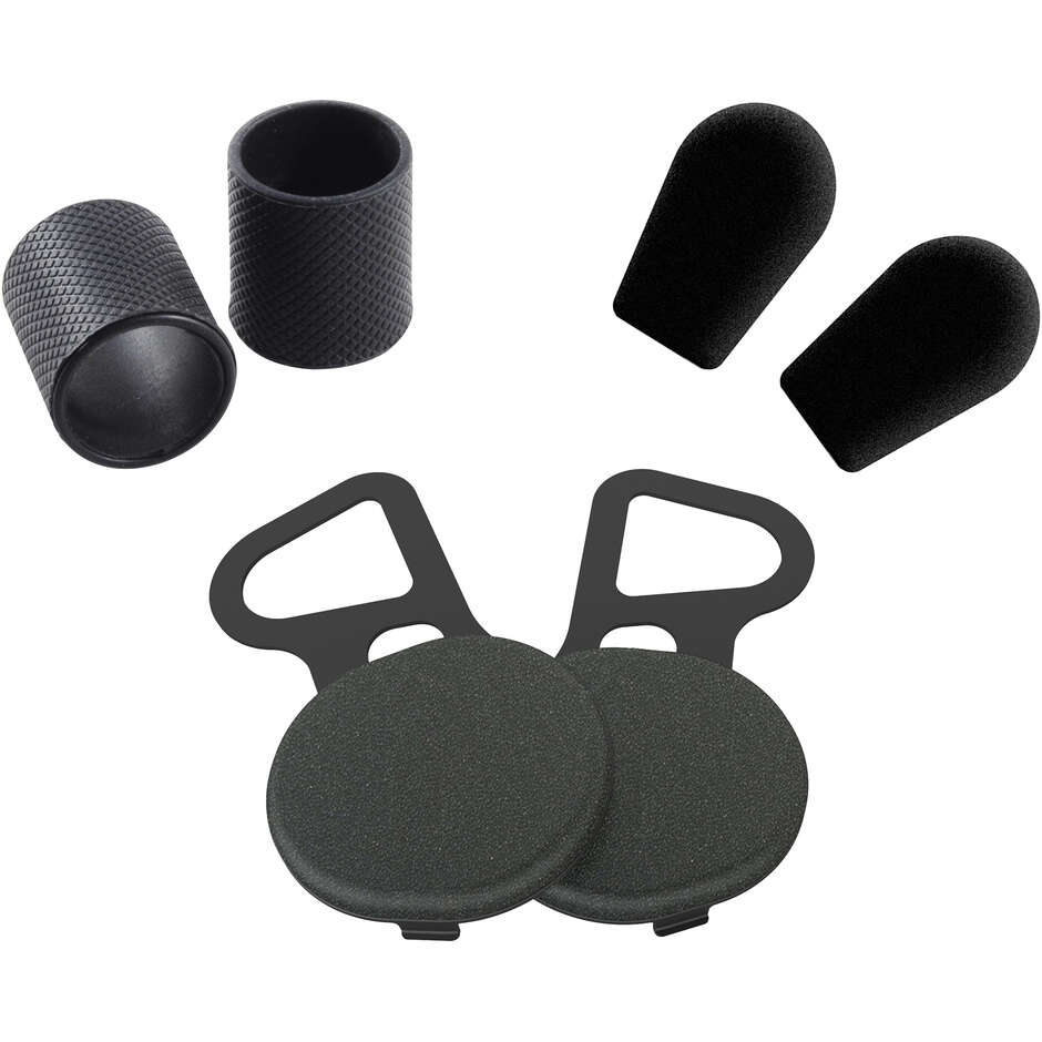 Sena Adhesive Kit and Replacement Accessories for 10U-SH-11