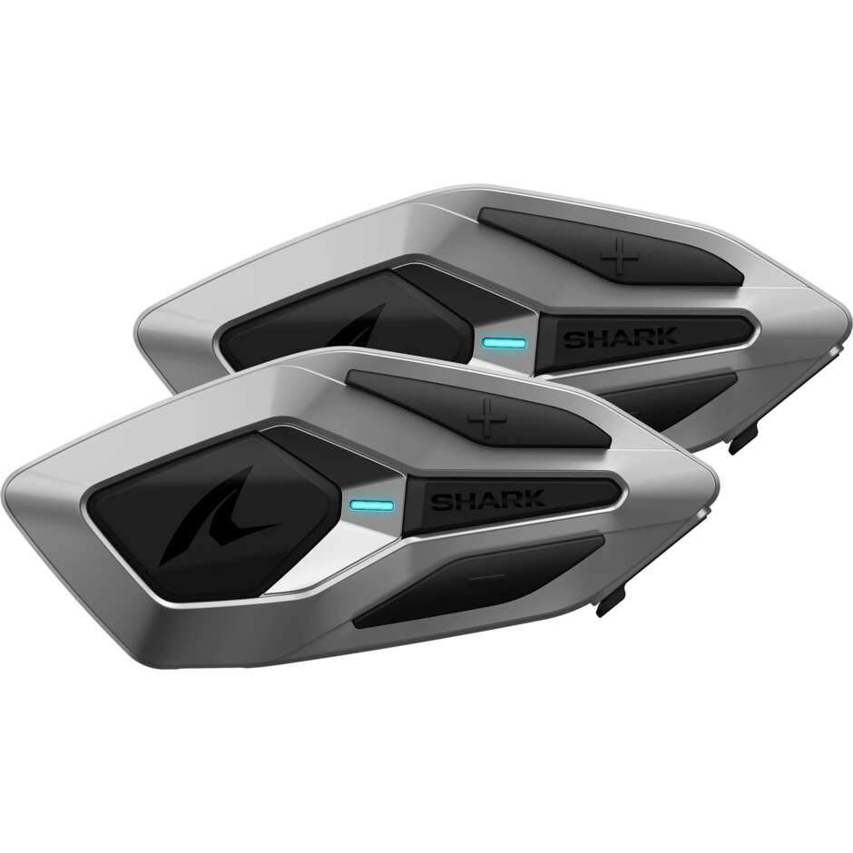SENA for SHARK Motorcycle Intercom - MWD MESH Double