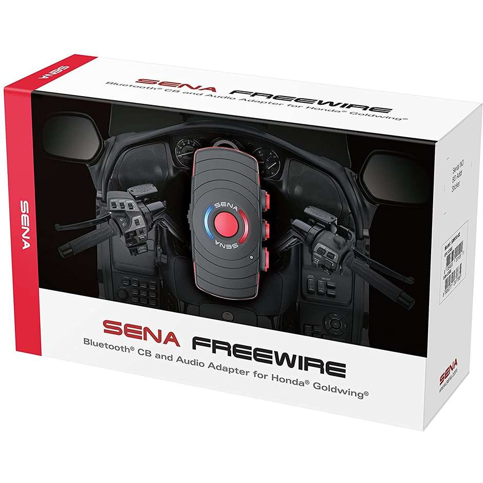 Sena FREEWIRE-02 Bluetooth CB and Audio Adapter for Honda Goldwing
