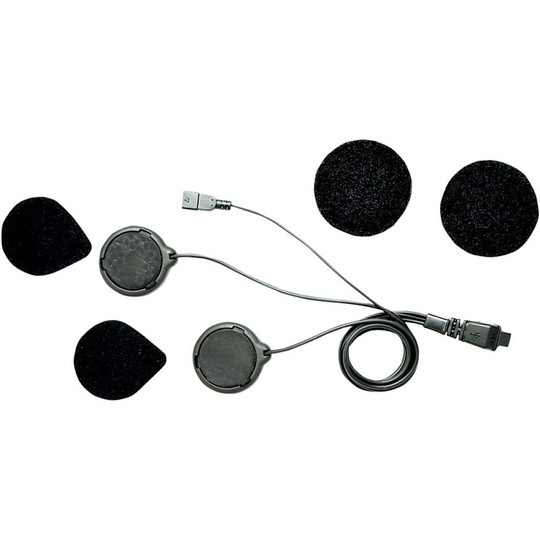 SENA SMH5-FM Kit de remplacement pour casque d'écoute Bluetooth compact