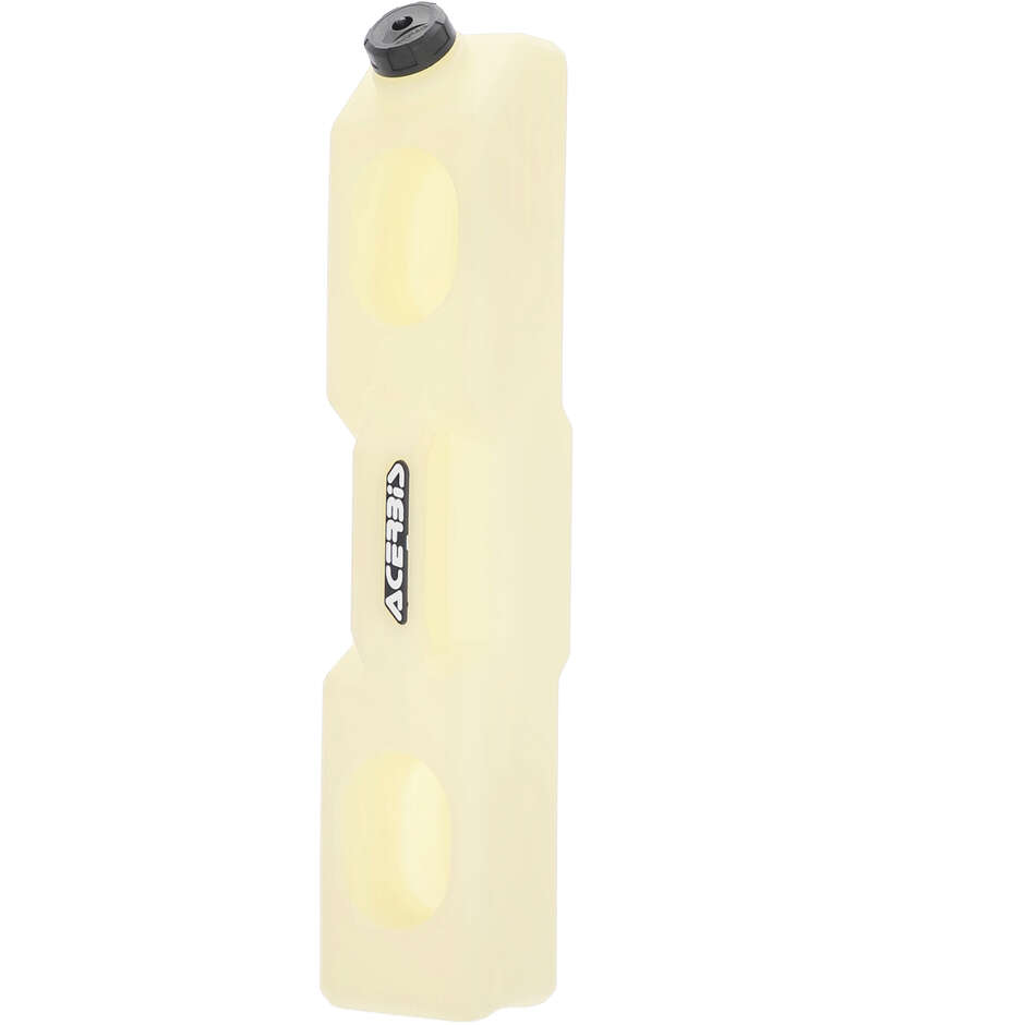 Serbatoio Ausiliario Acerbis Vertical T Senza Kit 6 L (Trasparente)