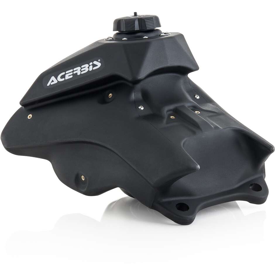 Serbatoio Maggiorato Acerbis 11 Litri per Honda CRF 250 R (18-21); CRF 450 R (17-20) Nero