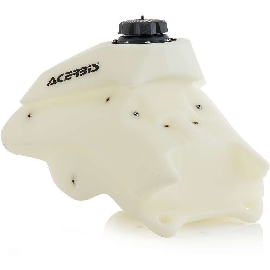 Serbatoio Maggiorato Acerbis 11 Litri per Honda CRF 250 R (18-21); CRF 450 R (17-20) Trasparente