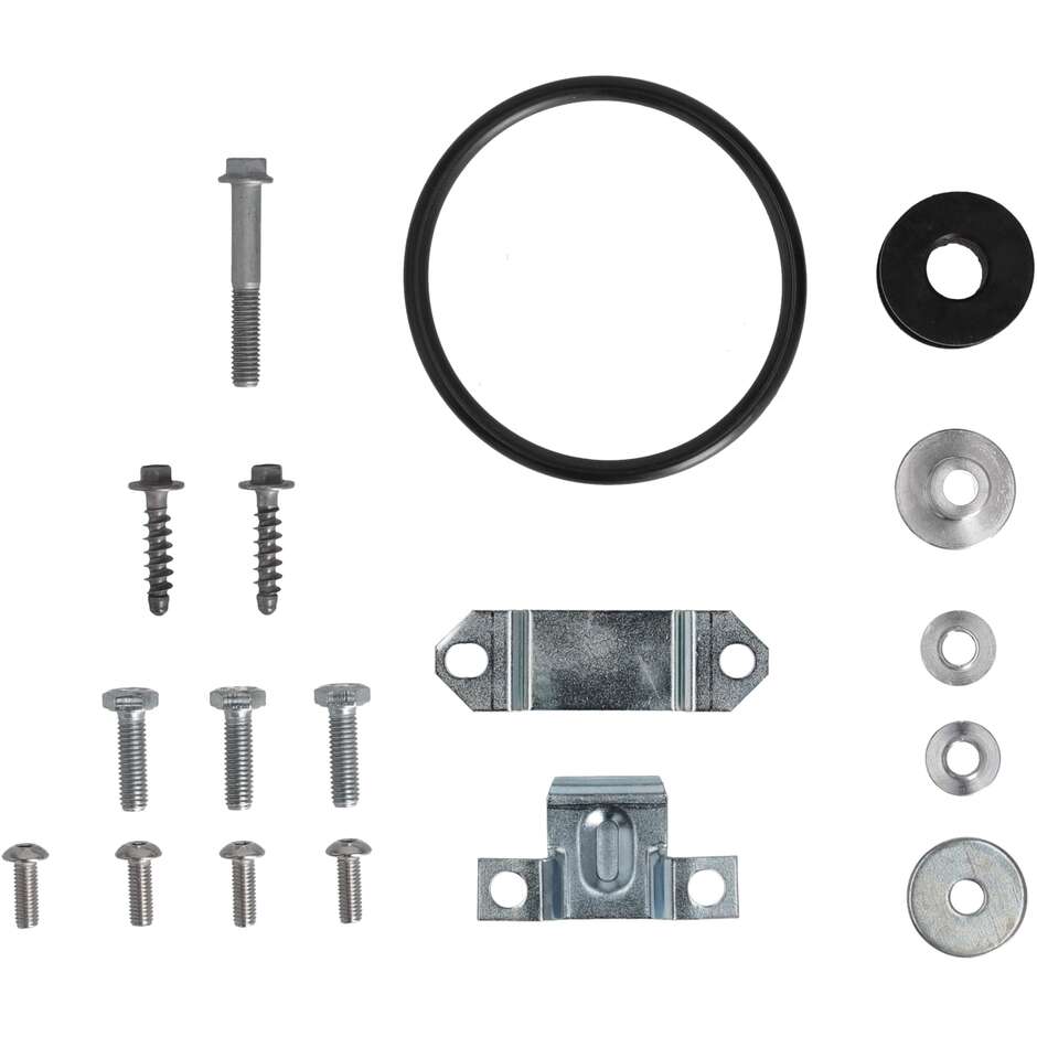 Serbatoio Maggiorato Acerbis 11 Litri per Honda CRF 250 R (22-26); CRF 450 R (25-26) Nero