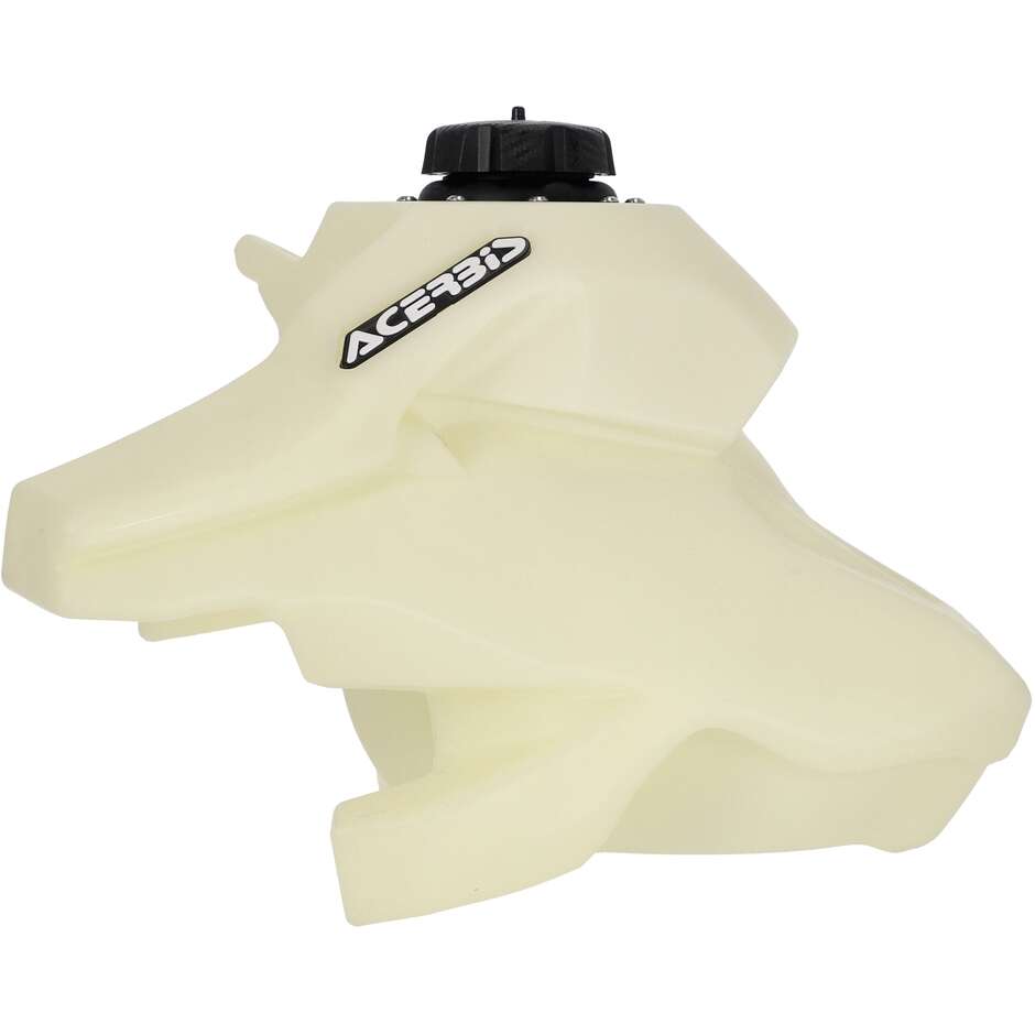 Serbatoio Maggiorato Acerbis 11 Litri per Honda CRF 250 R (22-26); CRF 450 R (25-26) Trasparente
