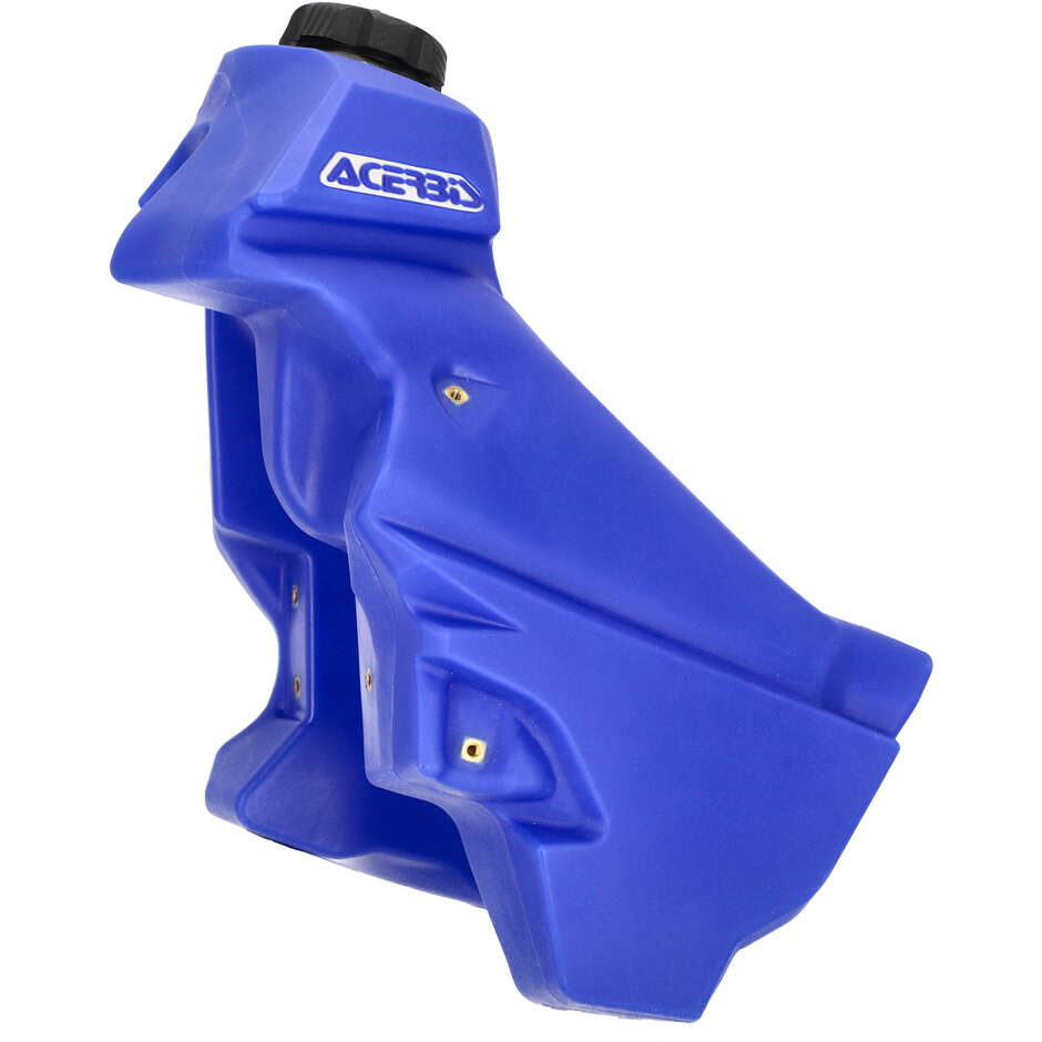 Serbatoio Maggiorato Acerbis 12 Litri Per Yamaha YZ 125/250 (22-27) Blu