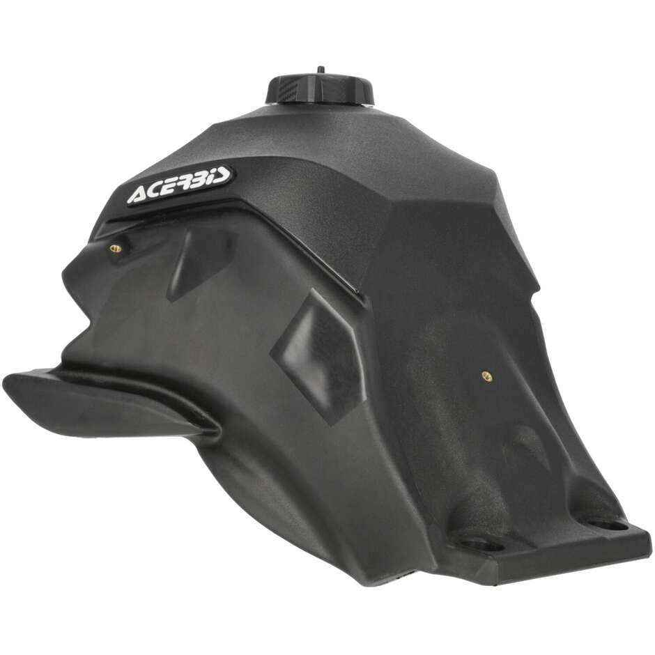 Serbatoio Maggiorato Acerbis 14 Litri per Honda CRF 300L Nero