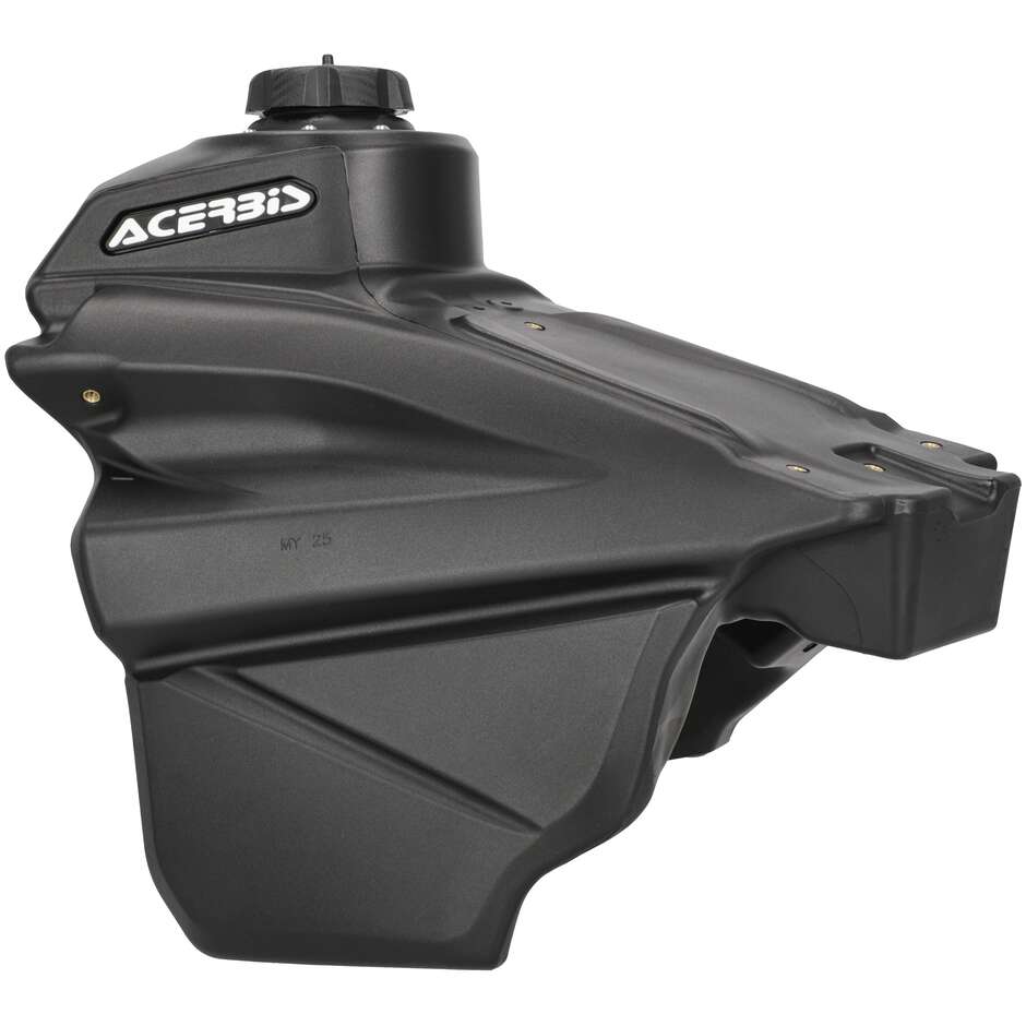 Serbatoio Maggiorato Acerbis per Beta RR RACE 2T 125 / 200 / 250 / 300 (25-26); RR X-PRO 2T 125 / 200 / 250 / 300 (25-27) Nero