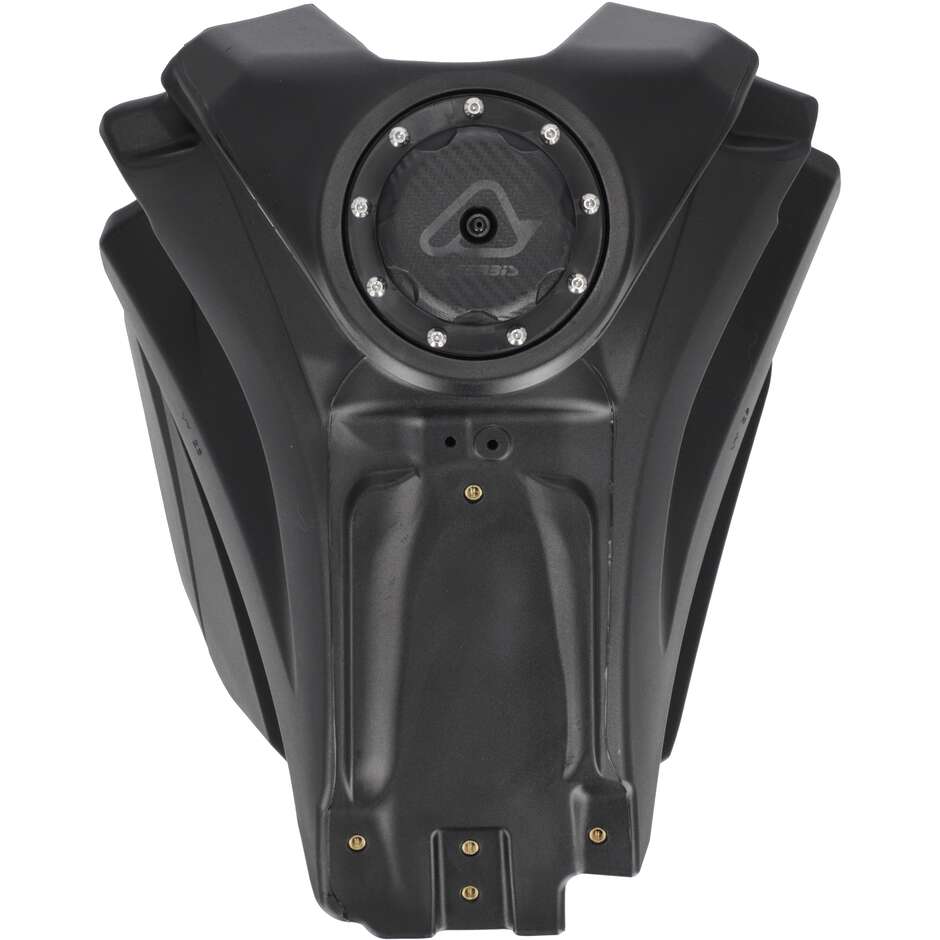 Serbatoio Maggiorato Acerbis per Beta RR RACE 2T 125 / 200 / 250 / 300 (25-26); RR X-PRO 2T 125 / 200 / 250 / 300 (25-27) Nero